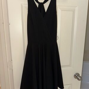 Lulu's Chic Black Dress